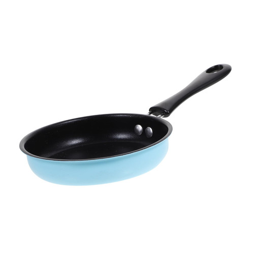 Ciieeo Mini Frying Pan Mini Omelette Pan Mini Grill Pan Steak Frying Pan Egg Omelette Pan Egg Pan Frying Steak Non Stick Frying Pan Wok Pans Stainless Steel Clamshell With Cover Steak Pan