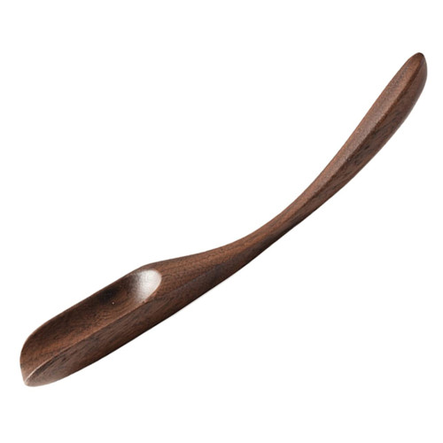 Zerodeko Teaspoon Tea Spoon Wooden Tea Scoop Loose Tea Kitchen Coffee Bean Scoop Jar Salt Coffee Bean Spoons Tea Leaf Scoop Long Handle Tool Cube Sugar Coffee Beans Black Walnut Zerodeko Teaspoon Tea Spoon Wooden Tea Scoop Loose Tea Kitchen Coffee Bean Scoop Jar Salt Coffee Bean Spoons Tea Leaf Scoop Long Handle Tool Cube Sugar Coffee Beans Black Walnut