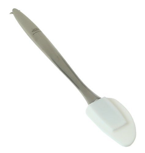 Cuisipro Silicone 11" Small Spatula, white
