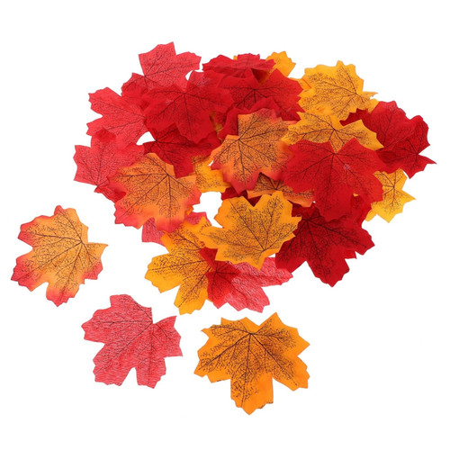 IMIKEYA 200pcs Simulated Maple Leaf Harvest Leaves Faux Maple Leaves Thanksgiving Fall Leaves Maple Leaf Confetti Leaves Table Scatter Fake Autumn Tree Leaf Garlands Mini Silk Cloth Shrub IMIKEYA 200pcs Simulated Maple Leaf Harvest Leaves Faux Maple Leaves Thanksgiving Fall Leaves Maple Leaf Confetti Leaves Table Scatter Fake Autumn Tree Leaf Garlands Mini Silk Cloth Shrub