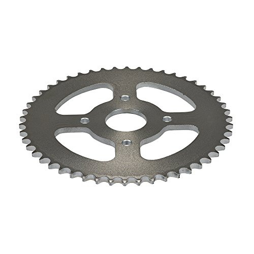 Monster Motion AlveyTech 420 Chain 50 Tooth Rear Sprocket for The Baja MB165 & MB200 Mini Bike
