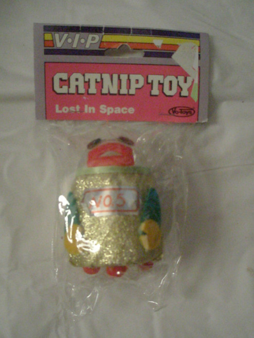 Vo Toys Vo Toys Vip Cat Nip Toy Lost in Space