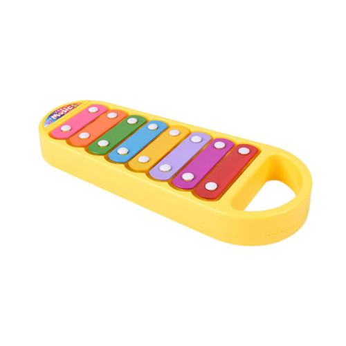 ORFOFE Toy Kids Instruments Knock Xylophone Knock Glockenspiel Piano Child Music