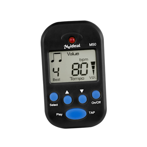 SUPVOX violin tuner mini lcd metronome mechanical metronome beat tap metronome saxophone flute metronome loud sound metronome violin drum metronome guitar metronome piano m50 speaker