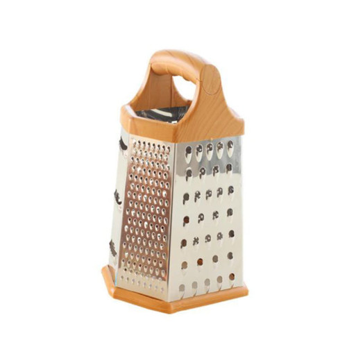 TIDTALEO 9 Vegetable Shredders Butter Grater Carrot Shredder Potato Grater Vegetable Shredder Grater Kitchen Grater Garlic Grater Potato Slicer Stainless Steel Slicing Gear Six Sides Food