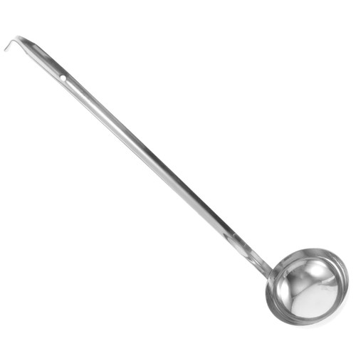 Zerodeko Stainless Steel Spoon Stainless Steel Utensils Sauce Spoons Kitchen Ladle Serving Spoon Punch Ladle Gravy Ladle Hooked Handle Gravy Spoon Ladle Scoop Lengthen Ounce Spoon Zerodeko Stainless Steel Spoon Stainless Steel Utensils Sauce Spoons Kitchen Ladle Serving Spoon Punch Ladle Gravy Ladle Hooked Handle Gravy Spoon Ladle Scoop Lengthen Ounce Spoon
