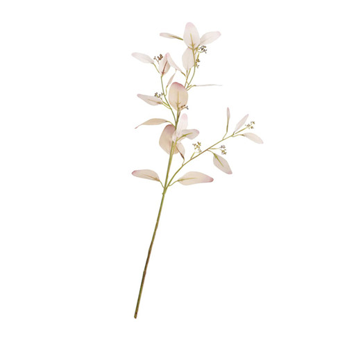 PRETYZOOM 1pc Fake Eucalyptus Leaf Decor Lifelike Eucalyptus Leaf Artificial Eucalyptus Branches Eucalyptus Flower Arrangement Artificial Eucalyptus Leaf Simulation Eucalyptus Leaf