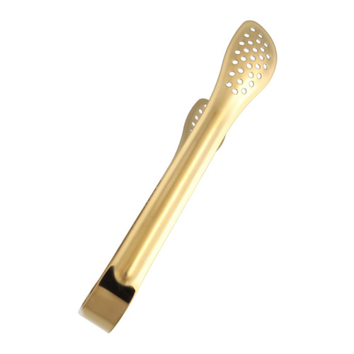 Zerodeko 4 Pcs Stainless Steel Food Tongs Paper Cups Mini Cupcake Stainless Steel Tea Tongs Ice Serving Tongs Bbq Food Clip Ice Cube Tongs Food Serving Tongs Barbecue Ice Cubes