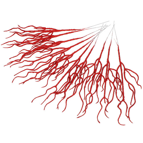 Zerodeko 10pcs Christmas Leaf Christmas Tree Ornaments Christmas Artificial Leaves Silver Leaves Xmas Flower Arrangements Flowers Bathroom Decorations Artificial Leaf Outdoor