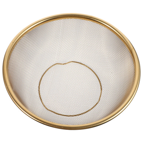 RORPOIR Deep Fryer Basket Filter Mesh Colander Rice Cleaner Rice Strainer Bowl Rice Strainer Fine Mesh Strainer for Washing Colander Bowl Strainer Basket Metal Stainless Steel RORPOIR Deep Fryer Basket Filter Mesh Colander Rice Cleaner Rice Strainer Bowl Rice Strainer Fine Mesh Strainer for Washing Colander Bowl Strainer Basket Metal Stainless Steel