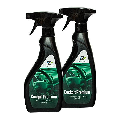 nextzett 92470615 Cockpit Premium 16.9 Fluid_Ounces, 2 Pack