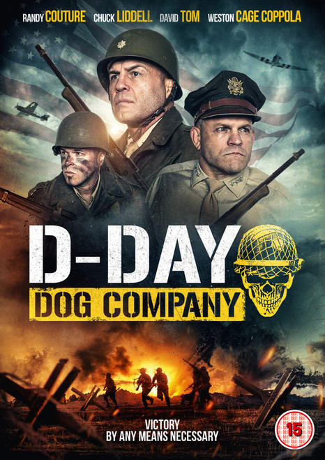 D-Day: Dog Company [Region 2]