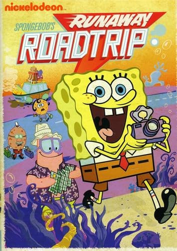 Spongebob's Runaway Roadtrip