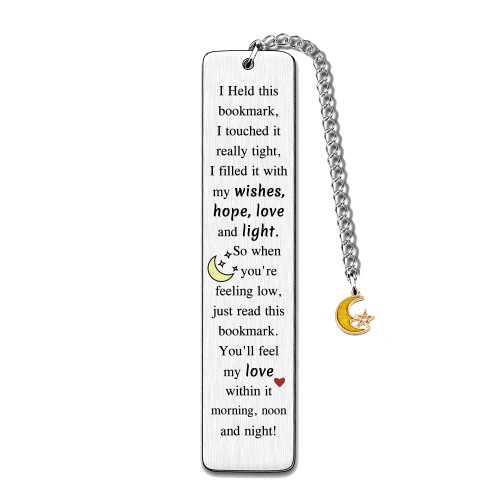 Bookmark for Teens Graduation Inspirational Gifts Son Daughter Friend Bestie Bookmark Women Men Encourage Birthday Present Brother Sister Personalized Families Retirement Christmas Keepsakes (For All) Bookmark for Teens Graduation Inspirational Gifts Son Daughter Friend Bestie Bookmark Women Men Encourage Birthday Present Brother Sister Personalized Families Retirement Christmas Keepsakes (For All)