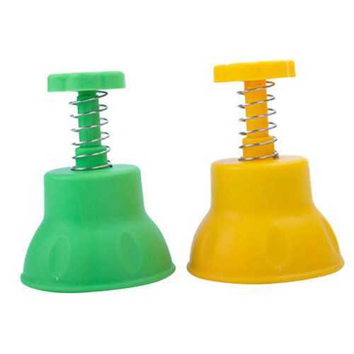 MARMERDO 2pcs Fruit Opener Fruit Corer Strawberry Corer Manual Mangosteen Extractor Fruit Opening Tool Avocado Spoon Fruit Huller Pineapple Huller Plastic Passion Shell Opener