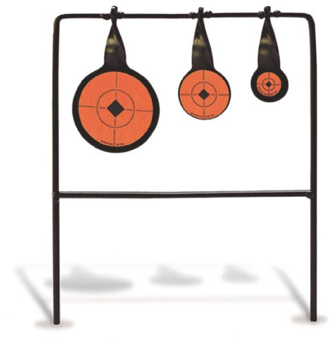 Birchwood Casey 46322 Qualifier .22 Rim fire Triple Action Spinner Target