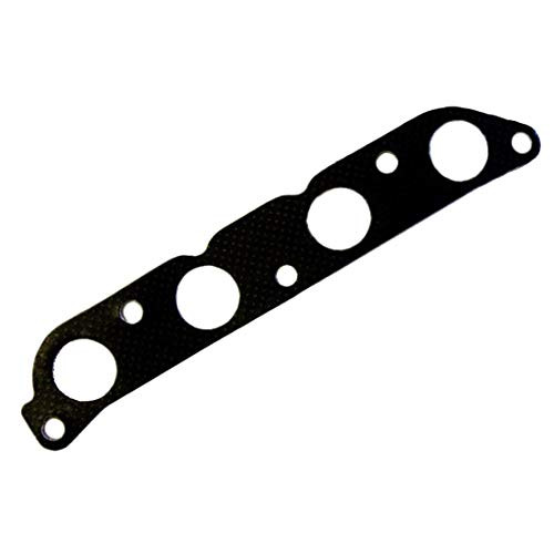 DNJ EG920 Exhaust Manifold Gasket for 1988-1997 / Geo, Toyota/Celica, Corolla, Prizm / 1.6L, 1.8L / DOHC / L4 / 16V / 107cid, 110cid, 1587cc, 98cid / 4AF, 4AFE, 7AFE 6, VIN 8