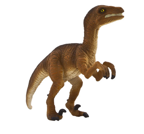 MOJO Velociraptor Standing Toy Figure