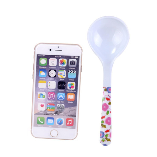 BESTOYARD 5 Pcs Kitchen Utensil Soup Scoop Kitchen Ladles Soup Ladle C181 Soup Spoon Fine
