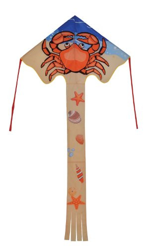 In the Breeze Crab Fly-Hi Delta Kite