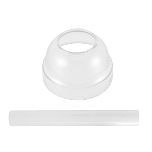 Angoily Ice Hammer Cocktail Drinkware Tool Bar Tools Wine Muddler Bartender Muddler Mojito Crusher Coffee Muddler Garlic Crusher Plastic Muddler Whiskey Muddler Juice Stick Hand Type White