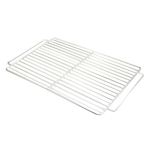 OKUMEYR Stainless Steel Grill Mat Bbq Grilling Basket Grill Net Bbq Wire Mesh Stainless Steel Grill Accessories Portable Grills Grill Portable Kitchen Supplies Outdoor Barbecue