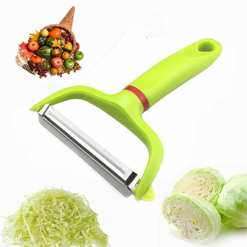 Cabbage Shredder Cabbage Peeler Vegetable Cutter Cabbage Slicer Vegetables Graters Fruit Peeler Knife Potato Zesters Cutter Potato Slicer Kitchen Gadgets (1)