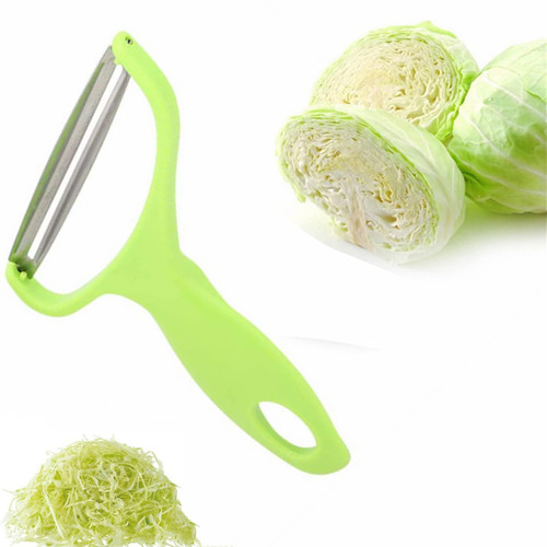 kourfeel 1PC Cabbage Gadgets Cabbage Peeler Vegetable Cutter Cabbage Slicer Vegetables Graters Cabbage Shredder Fruit Peeler Knife Potato Zesters Cutter Potato Slicer (Green) kourfeel 1PC Cabbage Gadgets Cabbage Peeler Vegetable Cutter Cabbage Slicer Vegetables Graters Cabbage Shredder Fruit Peeler Knife Potato Zesters Cutter Potato Slicer (Green)