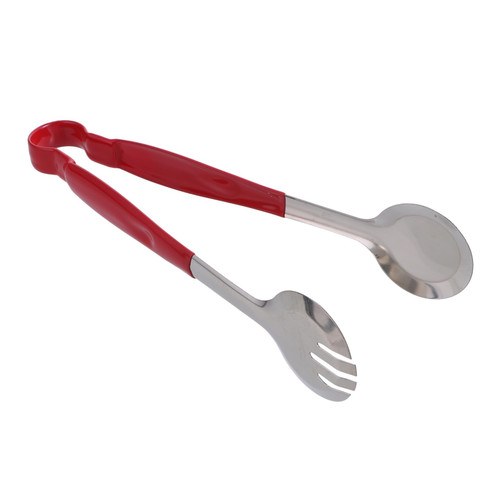 BESTOYARD Steak Tongs Stainless Steel Steak Clamp Food Serving Clamp Multi-function Bread Clamp Kitchen Supply Food Clamp Barbecue Tool Barbecue Tong Kitchen Tong Food Tong Clip Portable