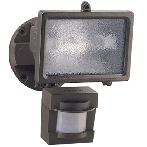 Heath/Zenith HZ-5511-BZ Security Light, Bronze
