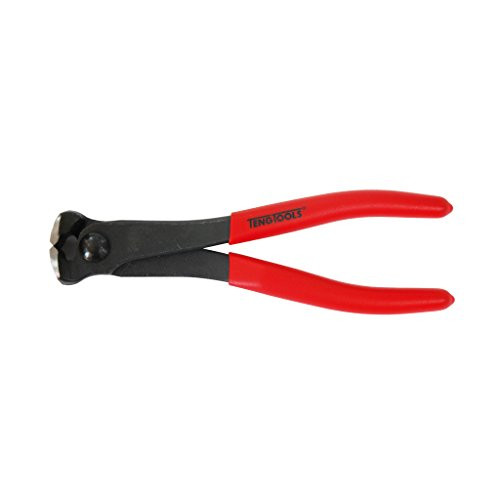 6 Inch Higher Leverage End Nippers - Teng Tools MB448-6
