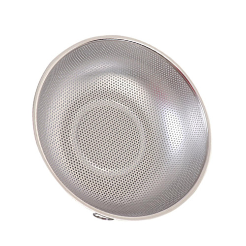PRETYZOOM Rice Washing Basket Filter Noodles Strainer Basket Colander Over Sink Strainer Rice Drainers Strainer for Sink Leaky Basin Fruit Stainless Steel Sink Basket Vegetable