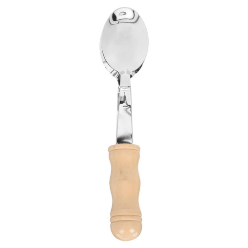 Music Style Spoon Music Spoon Irish Folk Spoons Instruments Folk Percussion Spoon Musical Folk Spoons Jaw Harp Wooden Toy Children's Percussion Toy Stainless Steel Hand