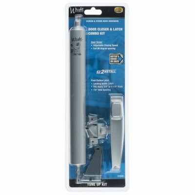 HAMPTON PRODUCTS-WRIGHT 54014-04 V1020 DR Hampton Closer