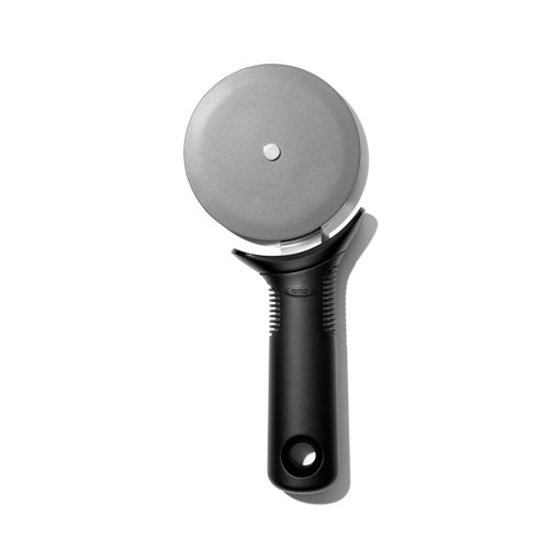 OXO Good Grips Pizza Wheel and Cutter for Non-Stick Pans OXO Good Grips Pizza Wheel and Cutter for Non-Stick Pans