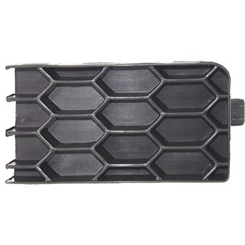 DAT 04-06 SCION XB BLACK FRONT BUMPER GRILLE FILLER RIGHT PASSENGER SIDE SC1027100