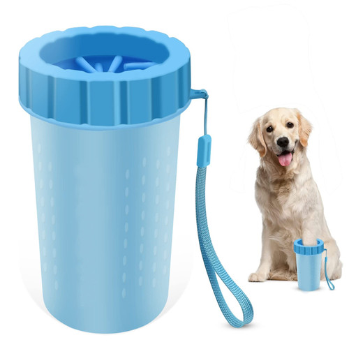 Dog Paw Cleaner, Dog Paw Washer Cup, 2 In 1 Portable Silicone Pet Cleaning Brush Feet Cleaner For Dogs Grooming With Muddy Paw,Dog Foot Cleaner For Large Dog, Dog Owner Gifts, Pet Gifts For Dogs Dog Paw Cleaner, Dog Paw Washer Cup, 2 In 1 Portable Silicone Pet Cleaning Brush Feet Cleaner For Dogs Grooming With Muddy Paw,Dog Foot Cleaner For Large Dog, Dog Owner Gifts, Pet Gifts For Dogs