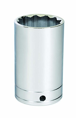Williams 32815-TH 1/2 Drive Deep 12-Point Socket, 15mm
