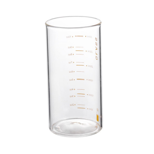 Cabilock Glass Cups Water Glasses Drinking Glasses Liquid Measuring Cups Glass Holders Eyeglass Clear Milk Glasses Clear Tumbler Water Mug Milk Cup Juice Cup Water Cup Breakfast Cup Coffee