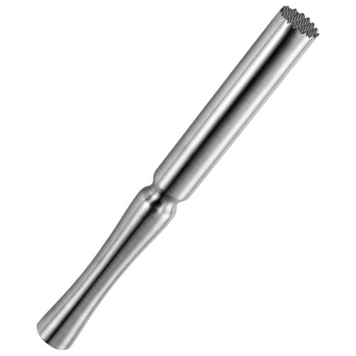 LIFKOME Stainless Steel Masher Food Muddler Stainless Steel Ice Muddler Drinking Ice Hammer Muddler for Cocktails Mint Crusher Drink Mixer Swizzle Sticks Lemon Hammer Popsicle