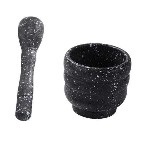 PRETYZOOM 1 Set Garlic Masher Mortar and Pestle Garlic Crusher Garlic Crusher Complementary Food Meat Small Tools Grinding Bowl Baby Garlic Pp PRETYZOOM 1 Set Garlic Masher Mortar and Pestle Garlic Crusher Garlic Crusher Complementary Food Meat Small Tools Grinding Bowl Baby Garlic Pp