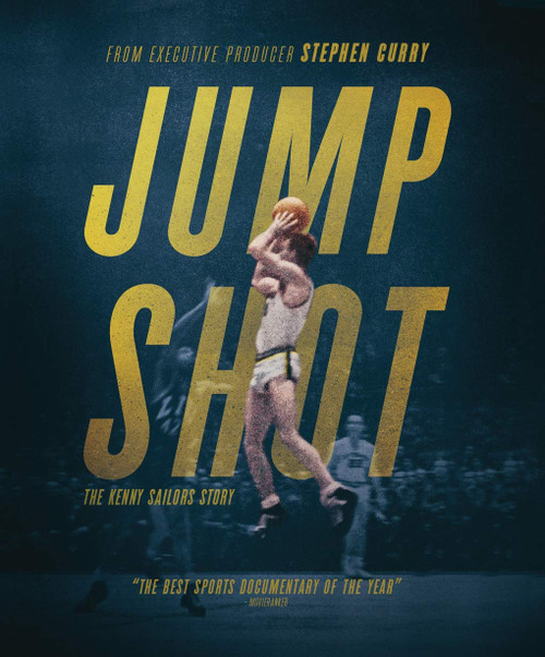Jump Shot: The Kenny Sailors Story [Blu-ray]