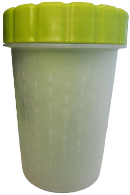 RAINBOWLOVERS Dog Paw Cleaner, Dog Paw Washer Cup, 2 In 1 Portable Silicone Pet Cleaning Brush Feet Cleaner For Dogs Grooming With Muddy Paw,Dog Foot Cleaner (Large, Green) RAINBOWLOVERS Dog Paw Cleaner, Dog Paw Washer Cup, 2 In 1 Portable Silicone Pet Cleaning Brush Feet Cleaner For Dogs Grooming With Muddy Paw,Dog Foot Cleaner (Large, Green)