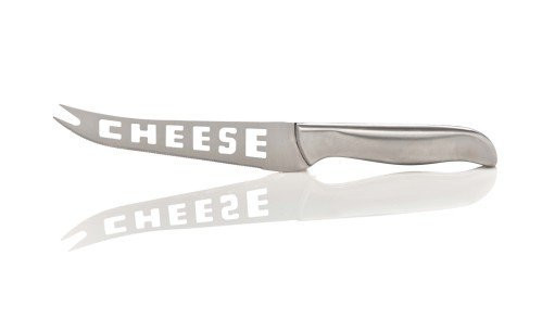 Franmara Cheese Knife/Server, Stainless Steel