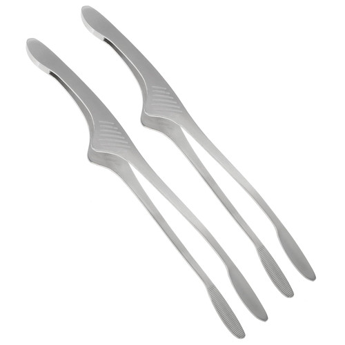 2pcs Stainless Steel Food Tongs Kitchen Tweezers Christmas Food Tong Stainless Steel Tongs Grilling Tongs Bbq Stainless Steel Food Tong for Cooking Bar Tongs Bread Clip Barbecue 2pcs Stainless Steel Food Tongs Kitchen Tweezers Christmas Food Tong Stainless Steel Tongs Grilling Tongs Bbq Stainless Steel Food Tong for Cooking Bar Tongs Bread Clip Barbecue