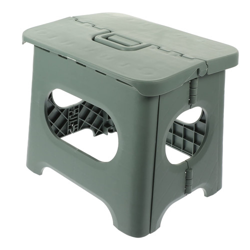 BESPORTBLE Folding Chairs Garden Stool Step stools for Kids Step stools for Adults fold up Step Ladder Kids Step Stool Small Folding Collapsible Footstool Portable Child Plastic Fishing