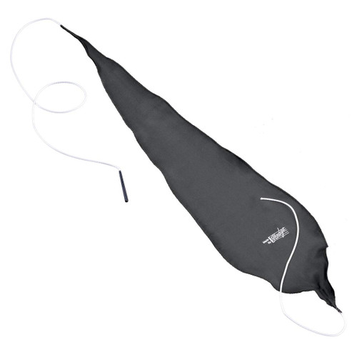 Hodge Silk Oboe Swab - Black