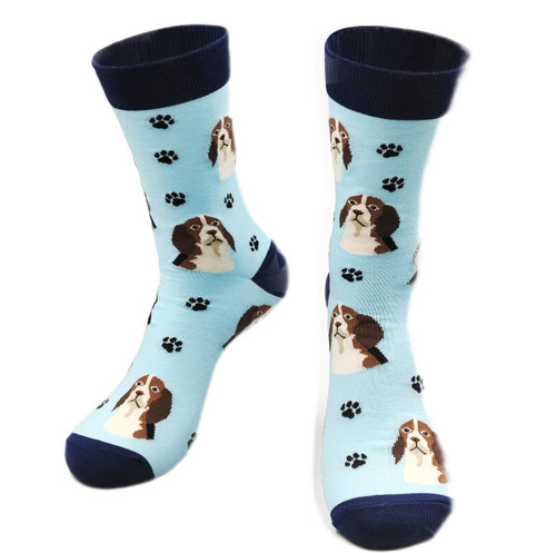 Mingnei Fun Bernese Mountain Dog Crew Socks, Bernese Mountain Dog Socks, Bernese Mountain Dog Lovers Novelty Women Dress Socks, Funny Pet Dog Themed Socks For Men Women, Bernese Mountain Dog Gifts