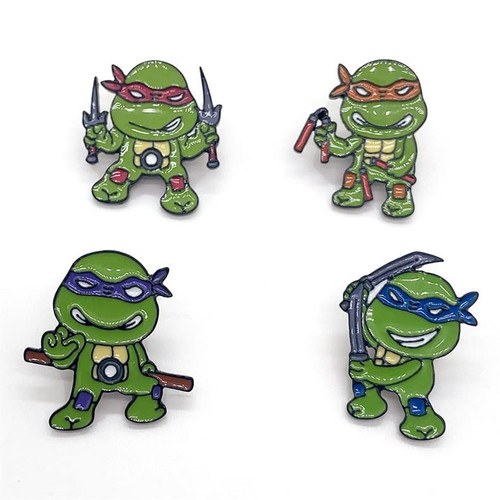 Funny Enamel Pins Set Anime Pins for Backpacks Aesthetic Cute Lapel Pins for Hat Fun Pins for Clothes Movie Commemorative Badge