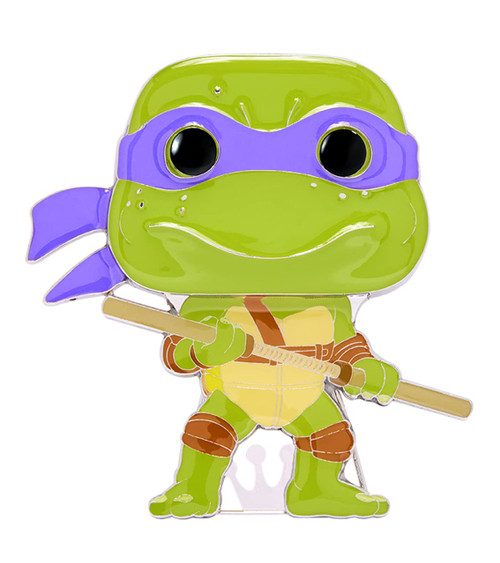 Funko Pop! Pin: Teenage Mutant Ninja Turtles - Donatello